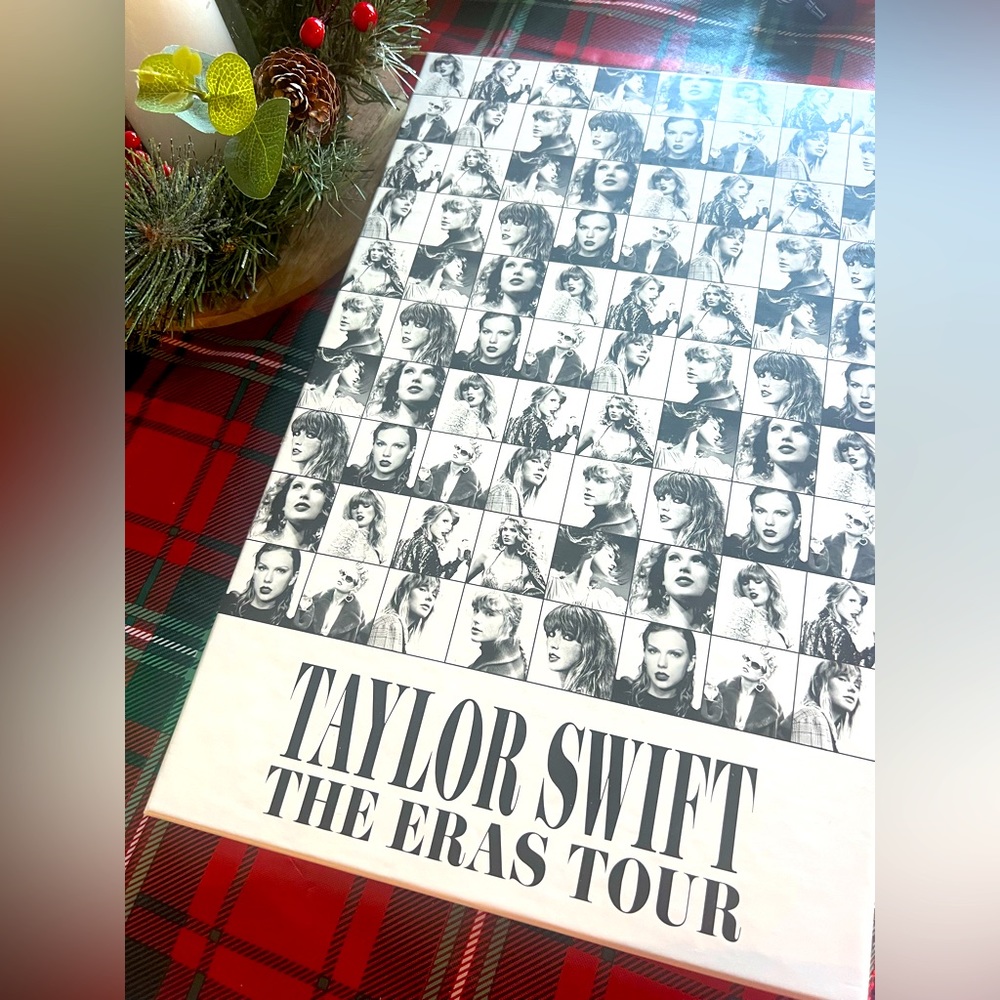 Taylor Swift Eras Tour VIP Box Minneapolis Night Christmas Gift